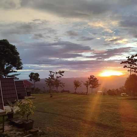 Bugo Camp Glamping & Natural Activity Munduk Exterior foto