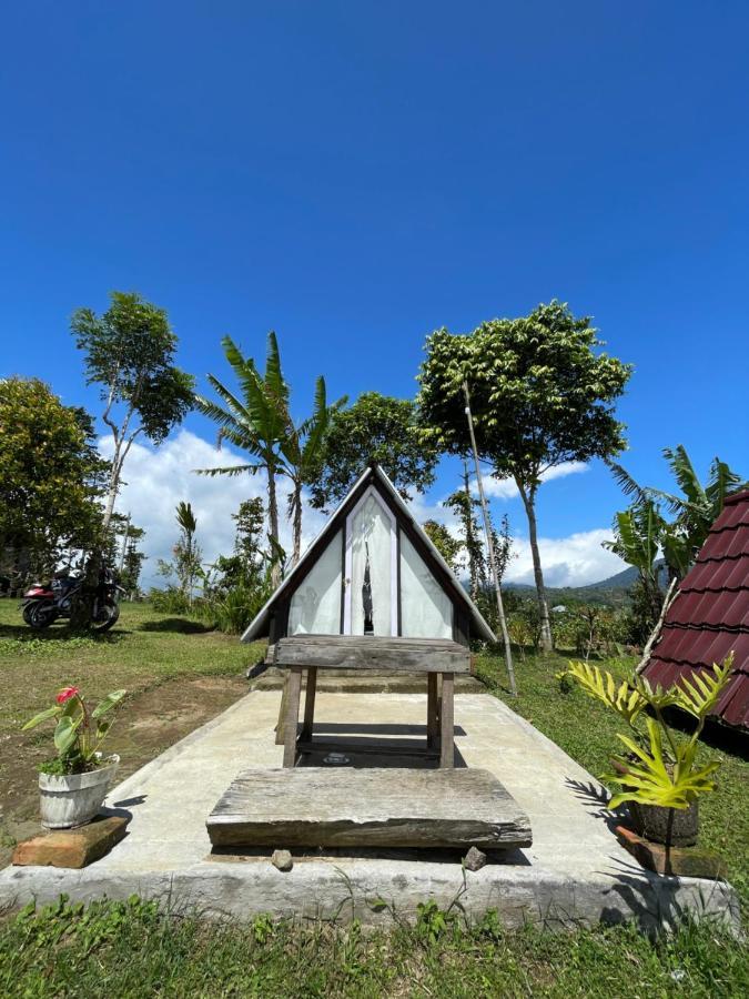 Bugo Camp Glamping & Natural Activity Munduk Exterior foto