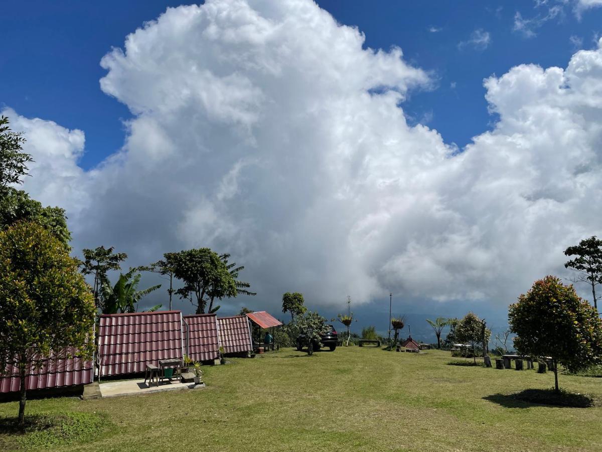 Bugo Camp Glamping & Natural Activity Munduk Exterior foto