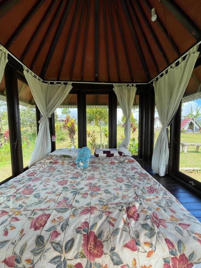 Bugo Camp Glamping & Natural Activity Munduk Exterior foto