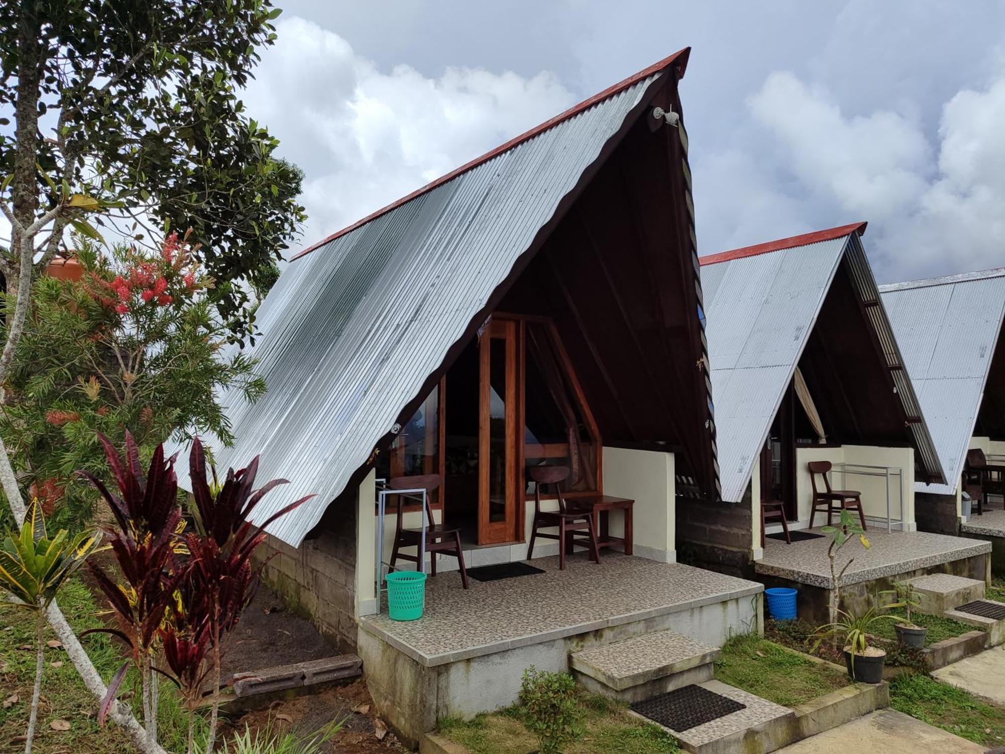 Bugo Camp Glamping & Natural Activity Munduk Exterior foto