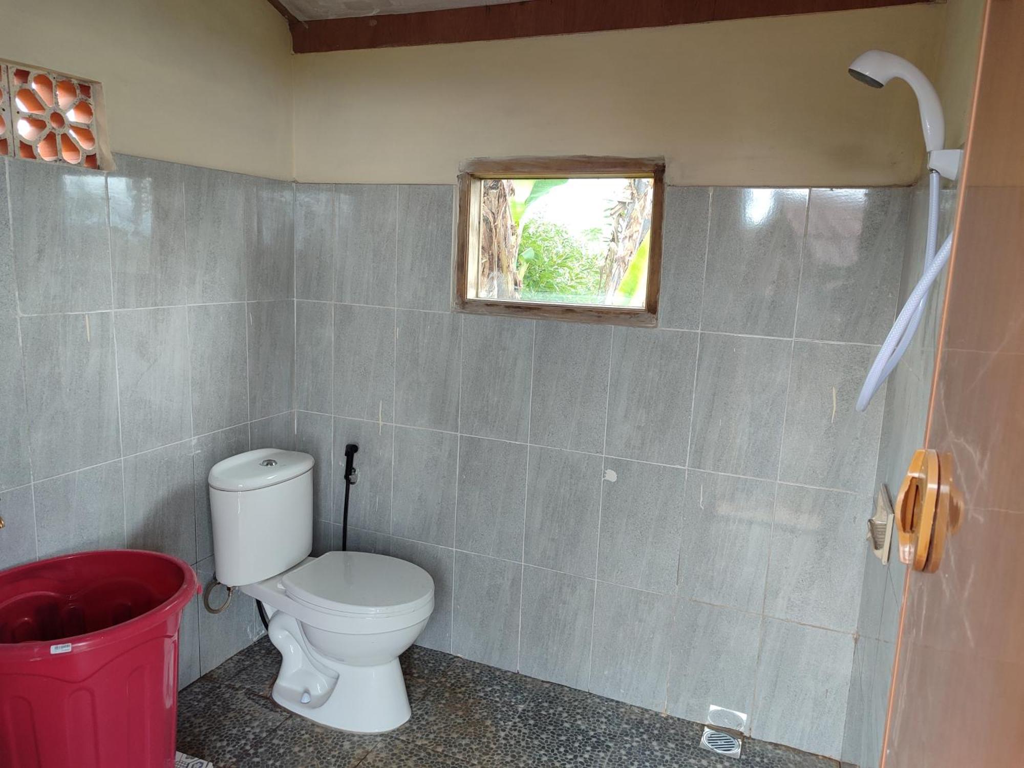Bugo Camp Glamping & Natural Activity Munduk Exterior foto