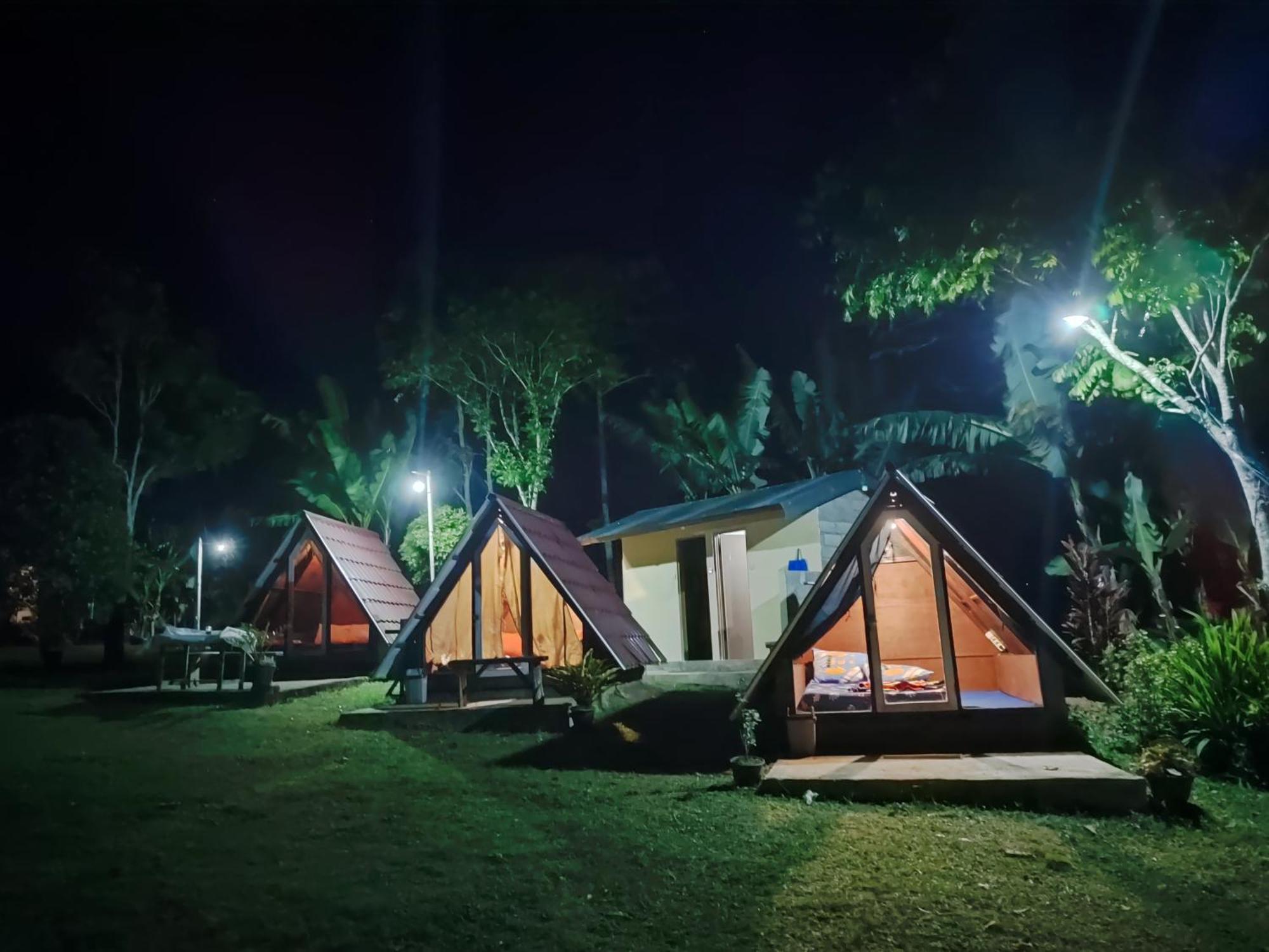 Bugo Camp Glamping & Natural Activity Munduk Exterior foto