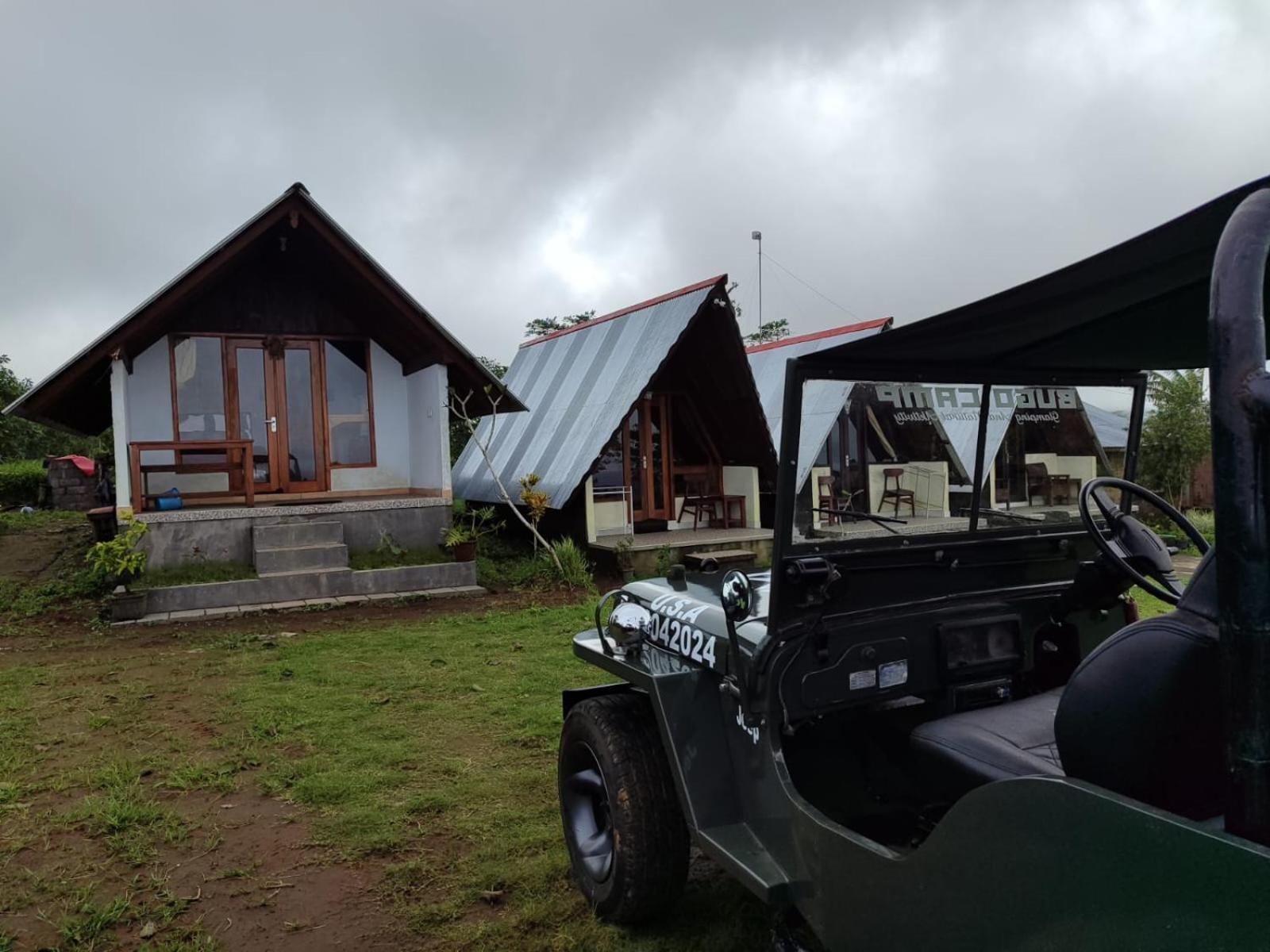 Bugo Camp Glamping & Natural Activity Munduk Cameră foto