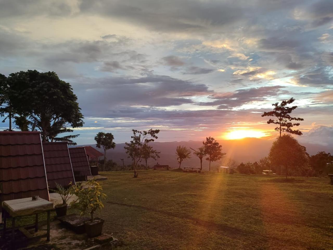 Bugo Camp Glamping & Natural Activity Munduk Exterior foto